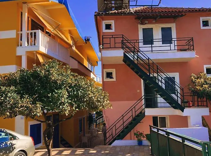 Nino Hotel Dhërmi